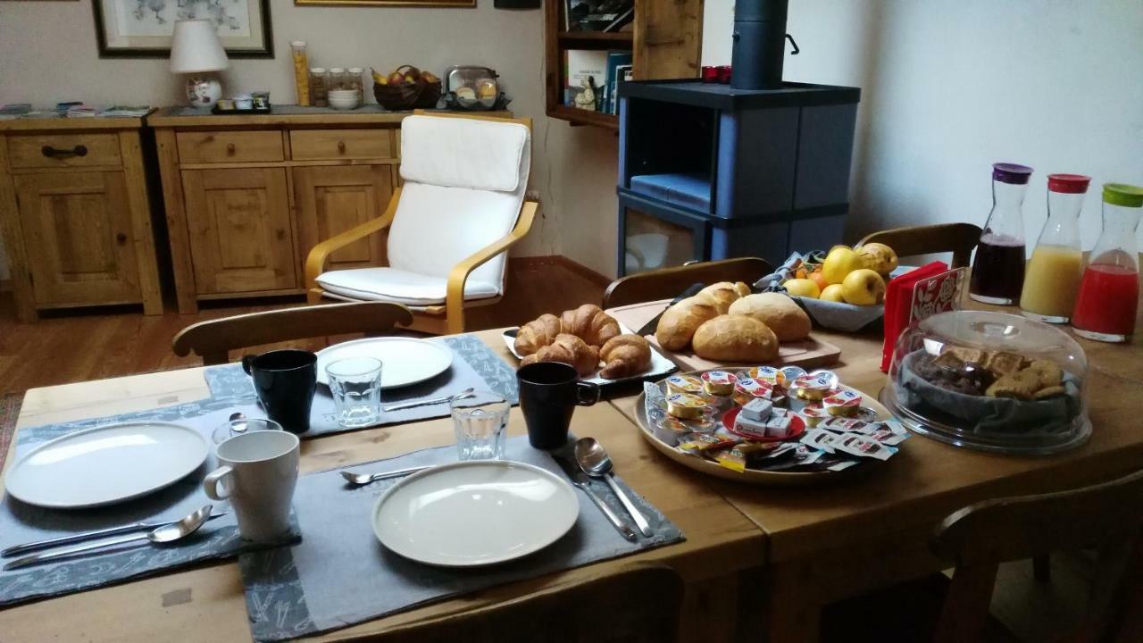 Frühstückspension La Niche *